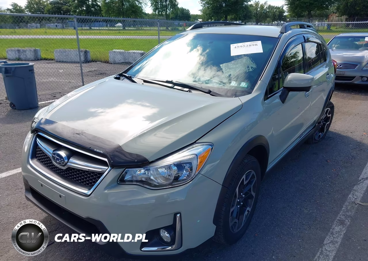 2017 Subaru Crosstrek 2.0I Premium VIN:JF2GPABC7HH246498 - 2