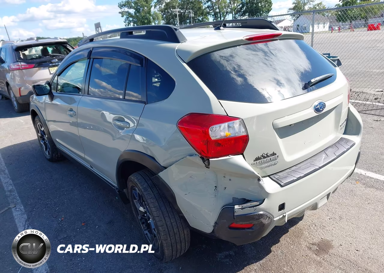 2017 Subaru Crosstrek 2.0I Premium VIN:JF2GPABC7HH246498 - 3
