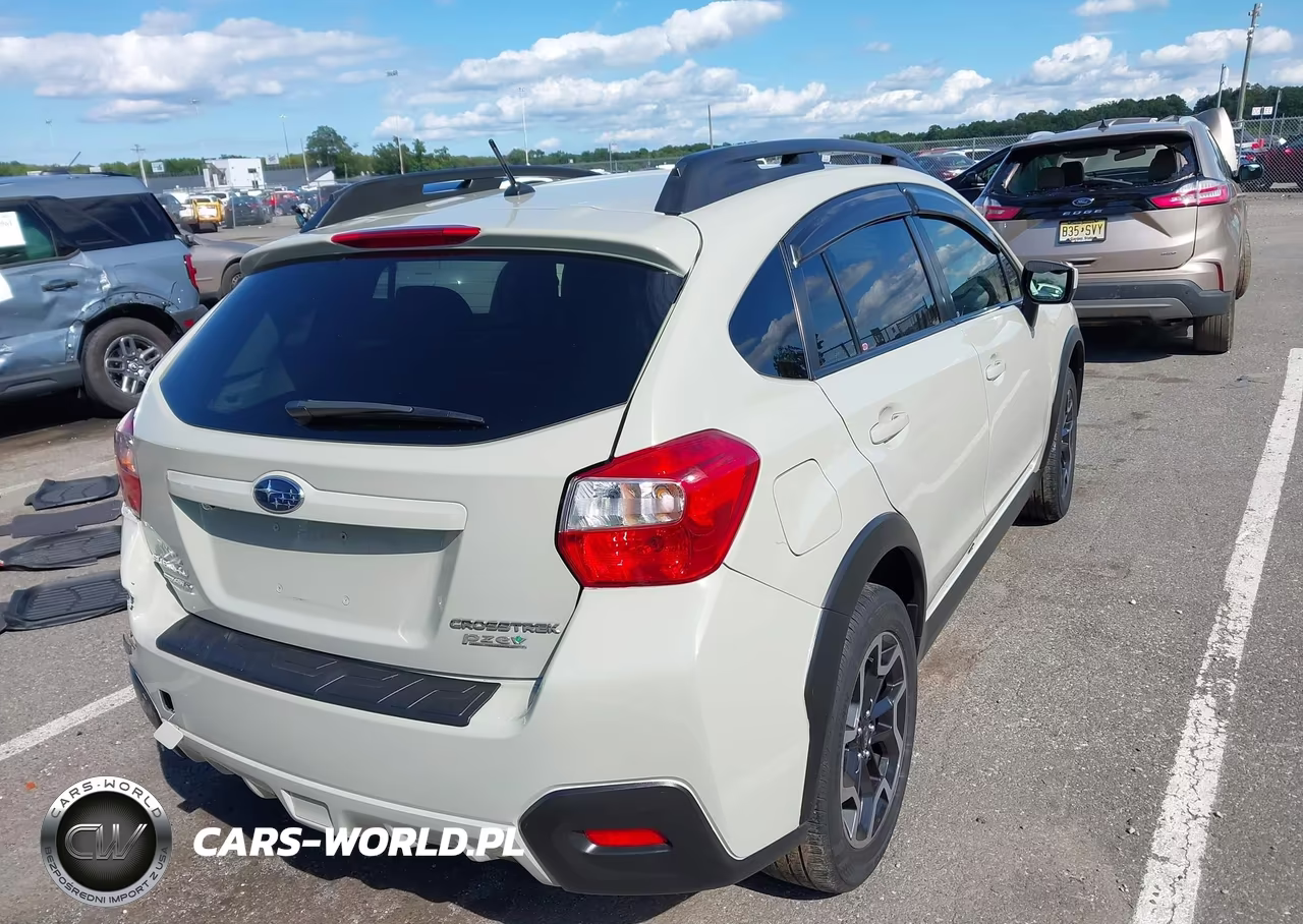 2017 Subaru Crosstrek 2.0I Premium VIN:JF2GPABC7HH246498 - 4