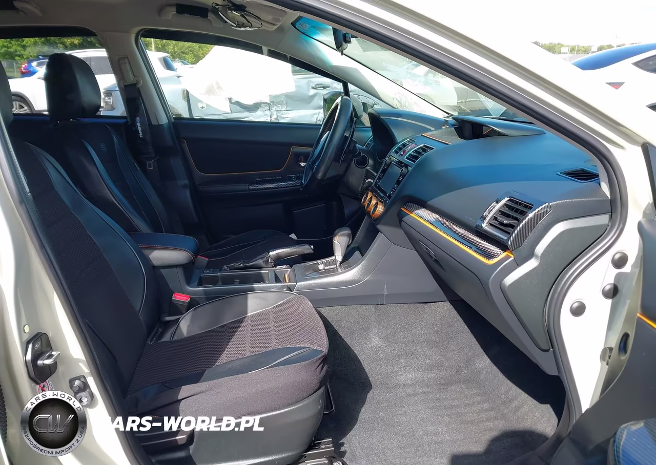 2017 Subaru Crosstrek 2.0I Premium VIN:JF2GPABC7HH246498 - 5