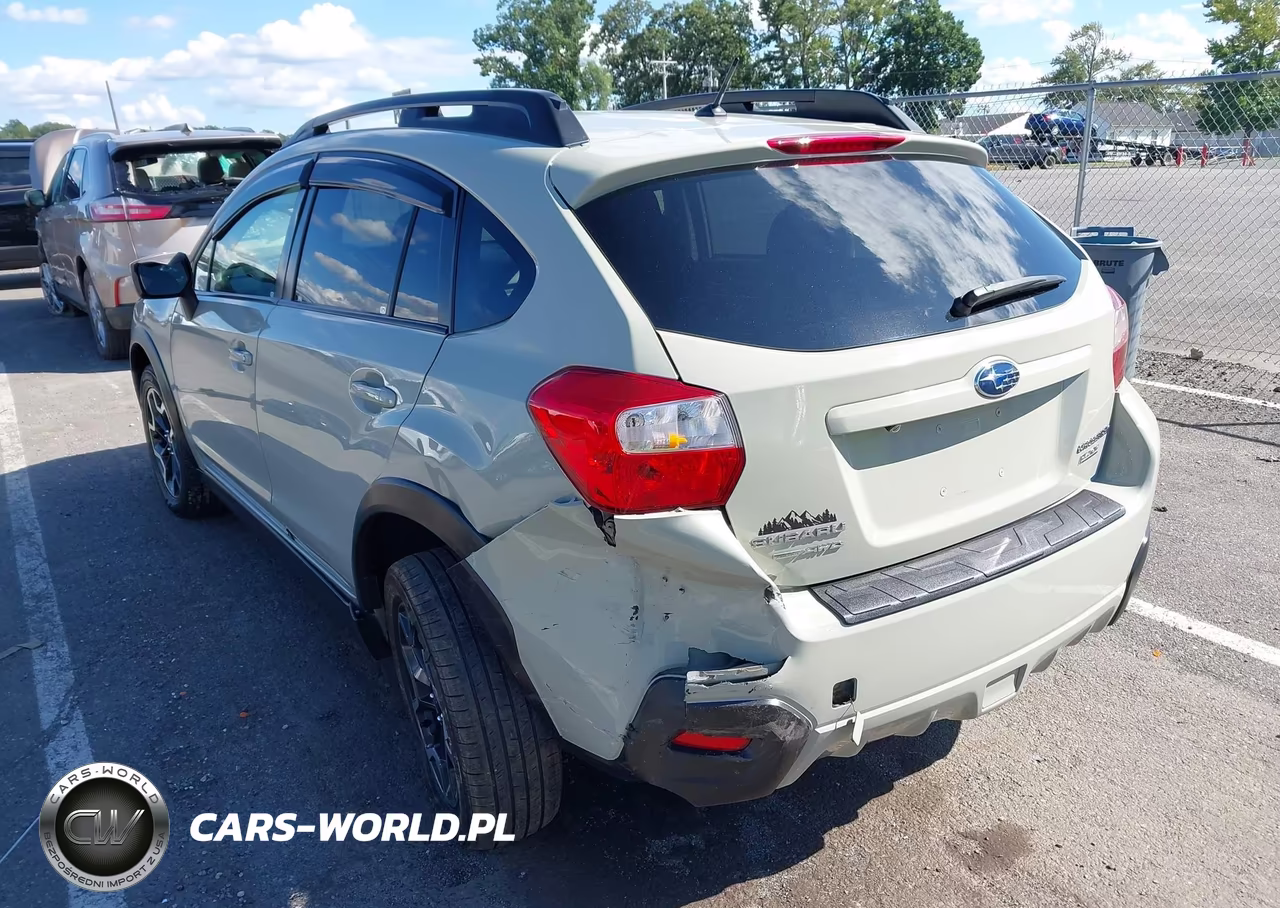 2017 Subaru Crosstrek 2.0I Premium VIN:JF2GPABC7HH246498 - 6