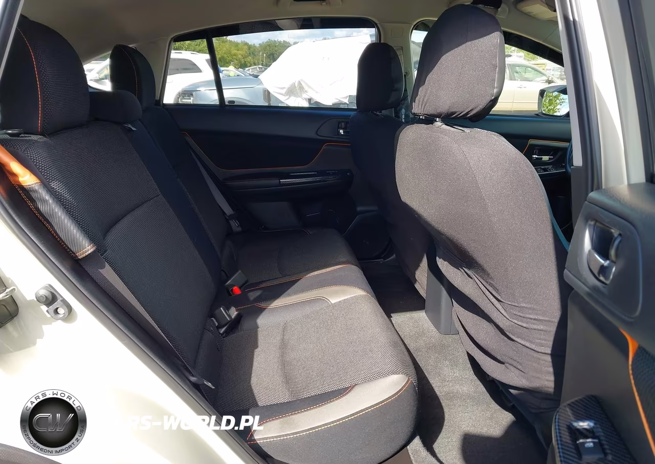 2017 Subaru Crosstrek 2.0I Premium VIN:JF2GPABC7HH246498 - 8