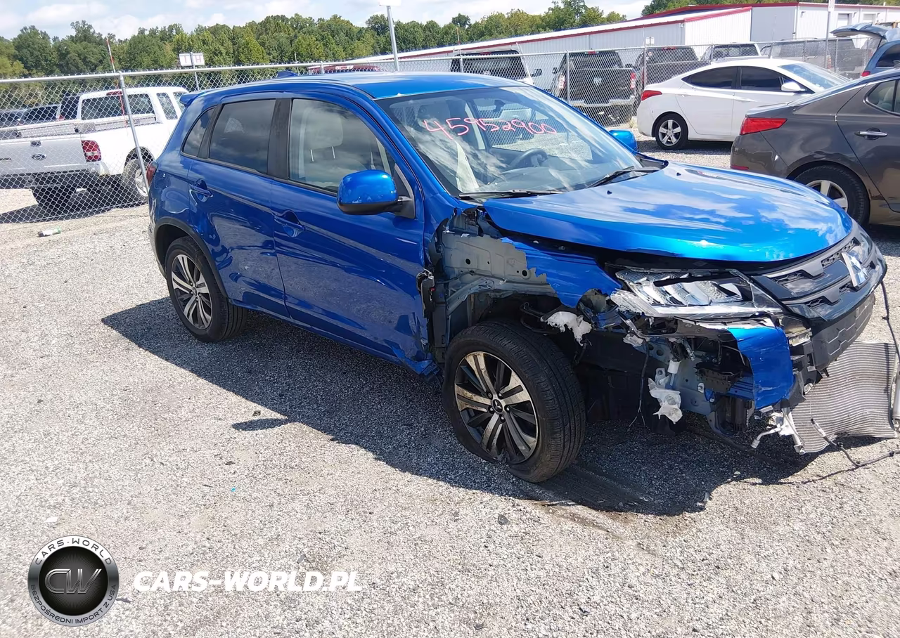 2020 Mitsubishi Outlander Sport 2.0 Sp Awc – zdjęcie 1 z 16