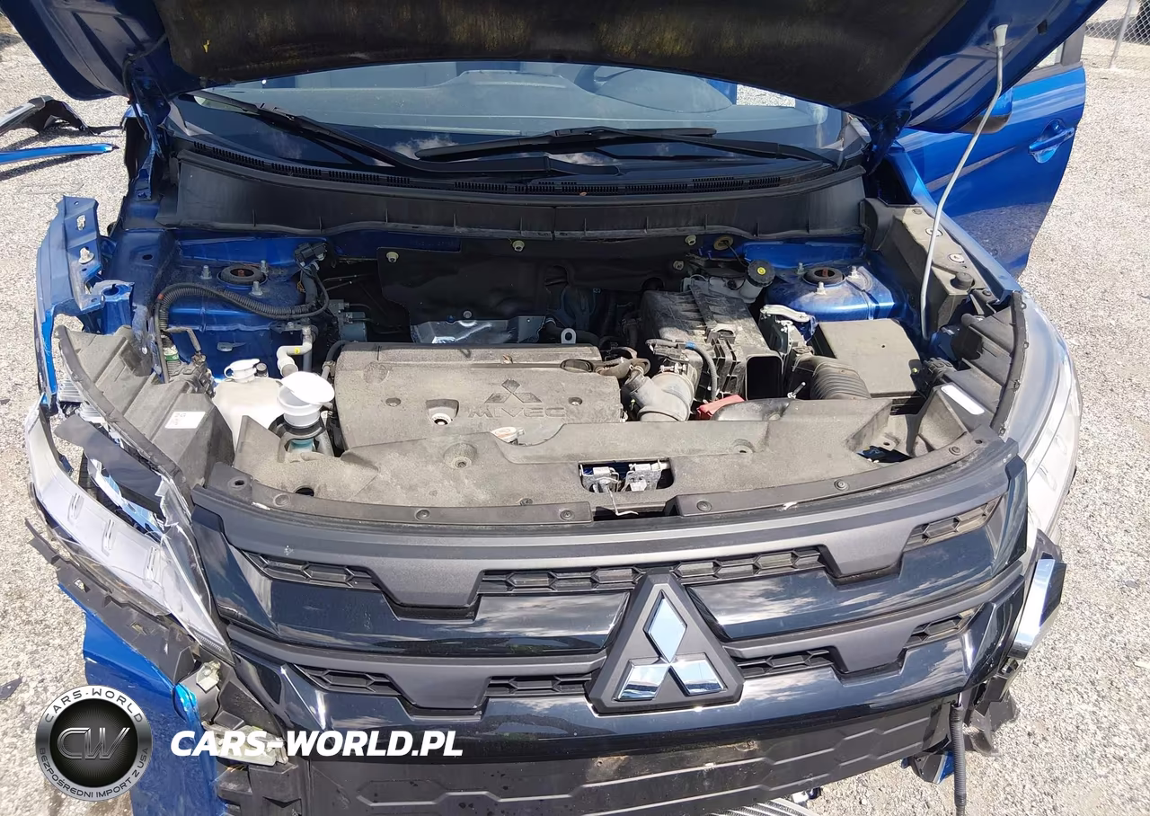 2020 Mitsubishi Outlander Sport 2.0 Sp Awc VIN:JA4AR3AU9LU029825 - 10