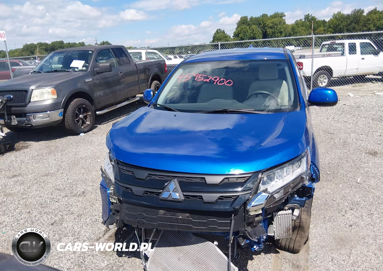 2020 Mitsubishi Outlander Sport 2.0 Sp Awc VIN:JA4AR3AU9LU029825 - 12