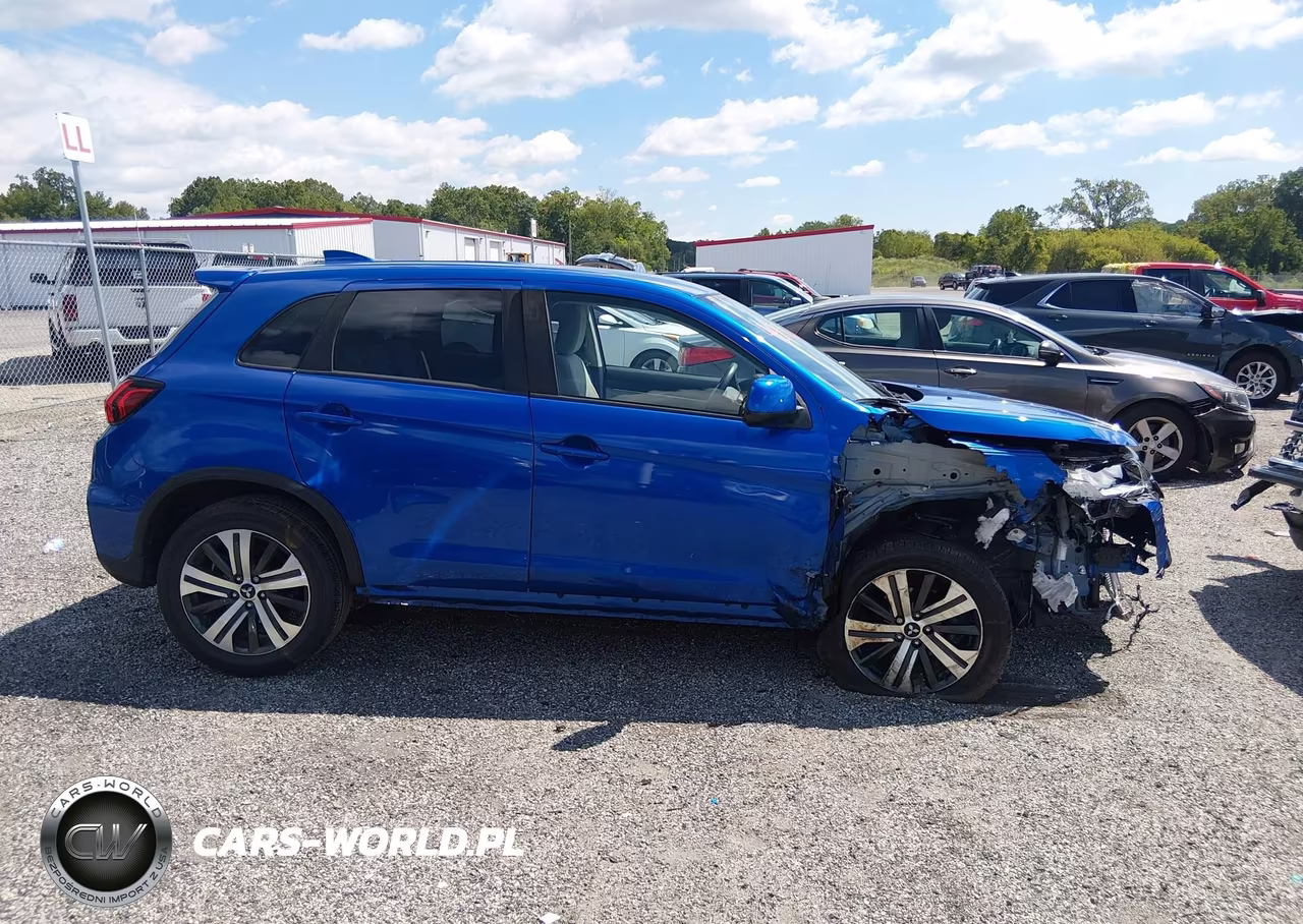 2020 Mitsubishi Outlander Sport 2.0 Sp Awc VIN:JA4AR3AU9LU029825 - 13