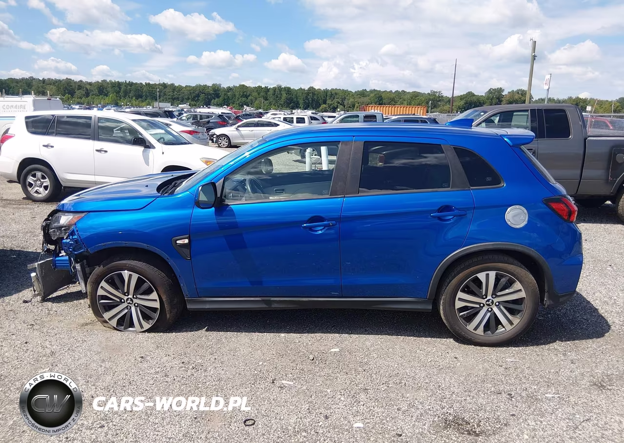 2020 Mitsubishi Outlander Sport 2.0 Sp Awc VIN:JA4AR3AU9LU029825 - 14