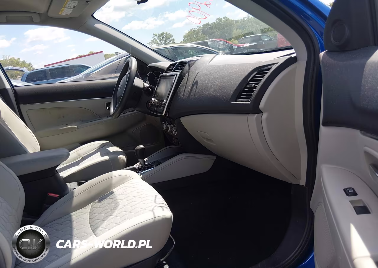 2020 Mitsubishi Outlander Sport 2.0 Sp Awc VIN:JA4AR3AU9LU029825 - 5