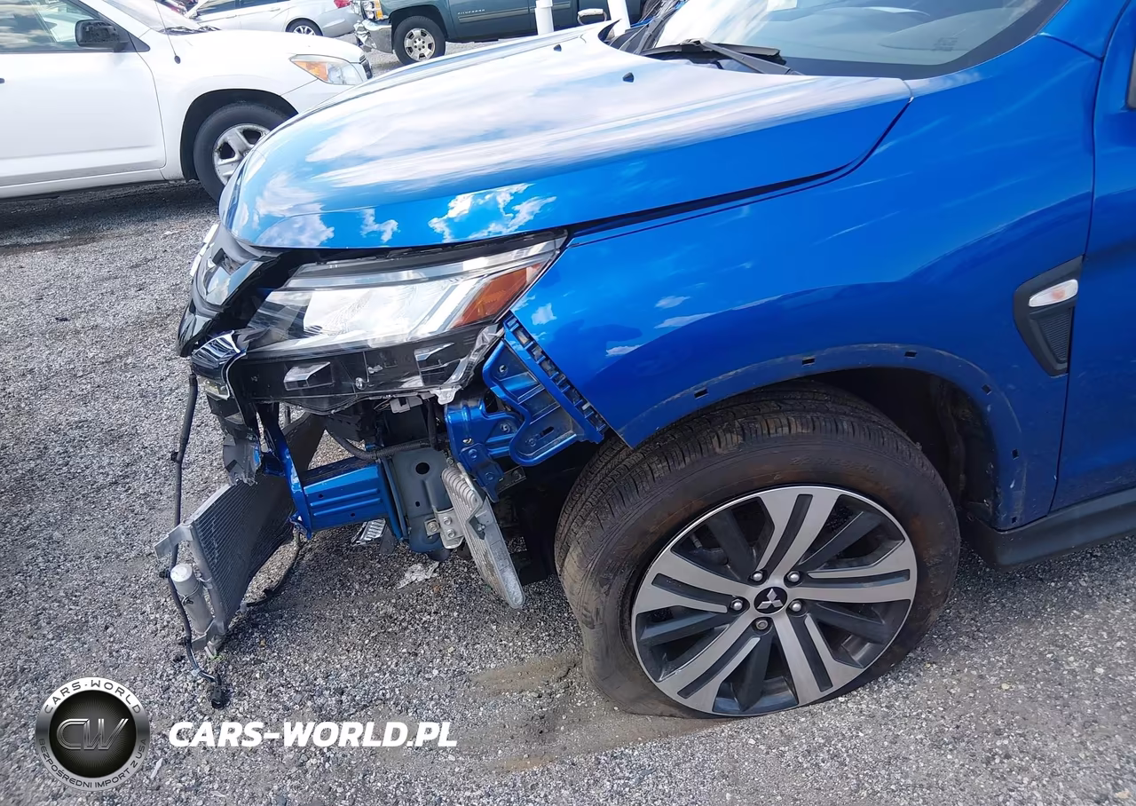 2020 Mitsubishi Outlander Sport 2.0 Sp Awc VIN:JA4AR3AU9LU029825 - 6