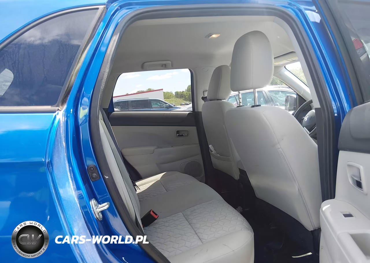 2020 Mitsubishi Outlander Sport 2.0 Sp Awc VIN:JA4AR3AU9LU029825 - 8