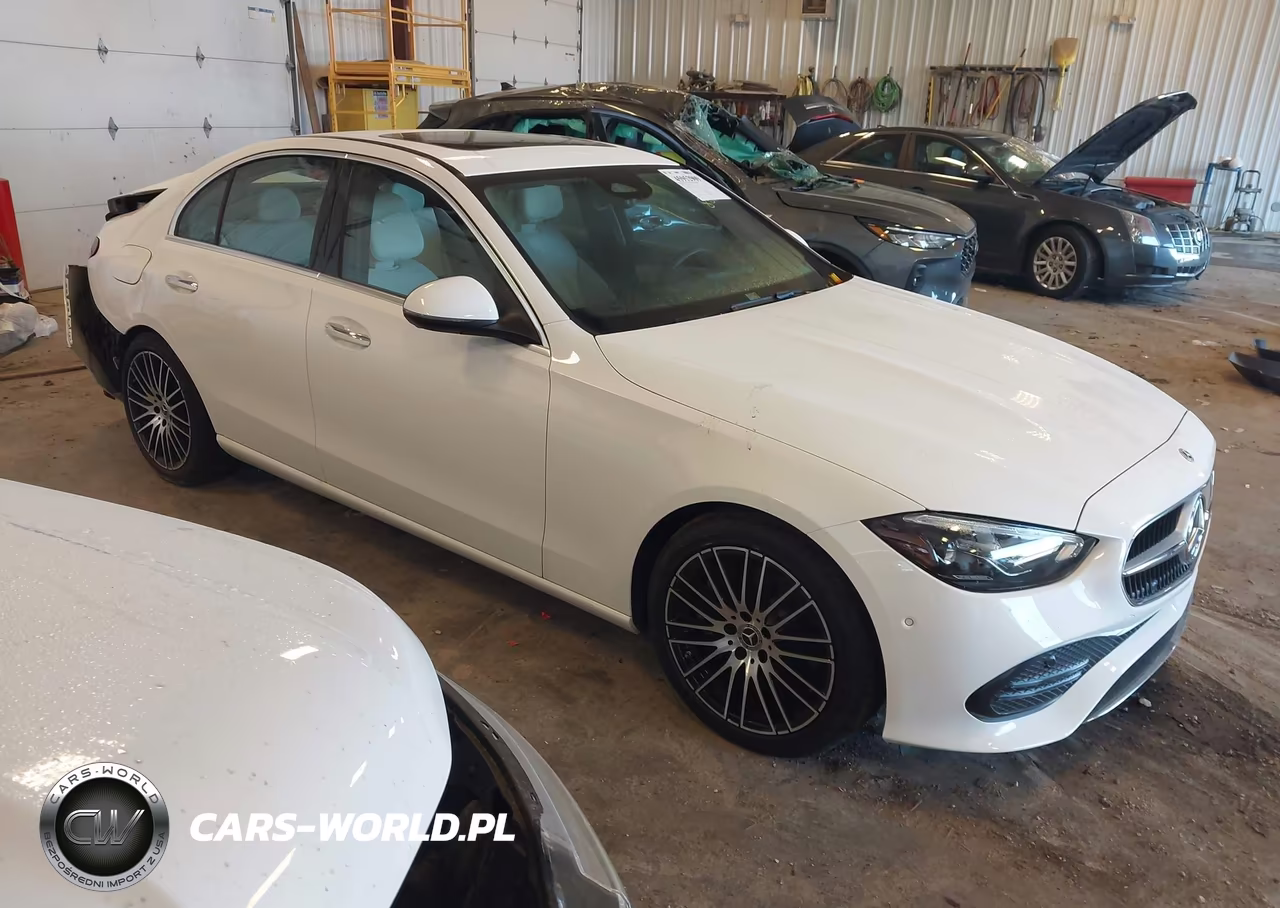 2024 Mercedes-Benz C 300