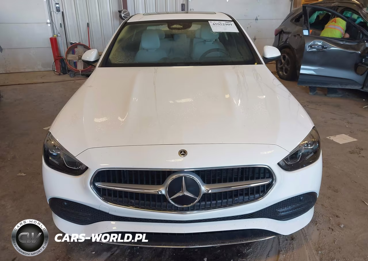 2024 Mercedes-Benz C 300 VIN:W1KAF4HB0RR156263 - 12