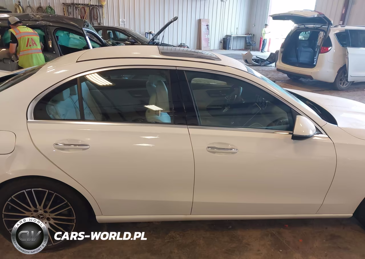 2024 Mercedes-Benz C 300 VIN:W1KAF4HB0RR156263 - 13