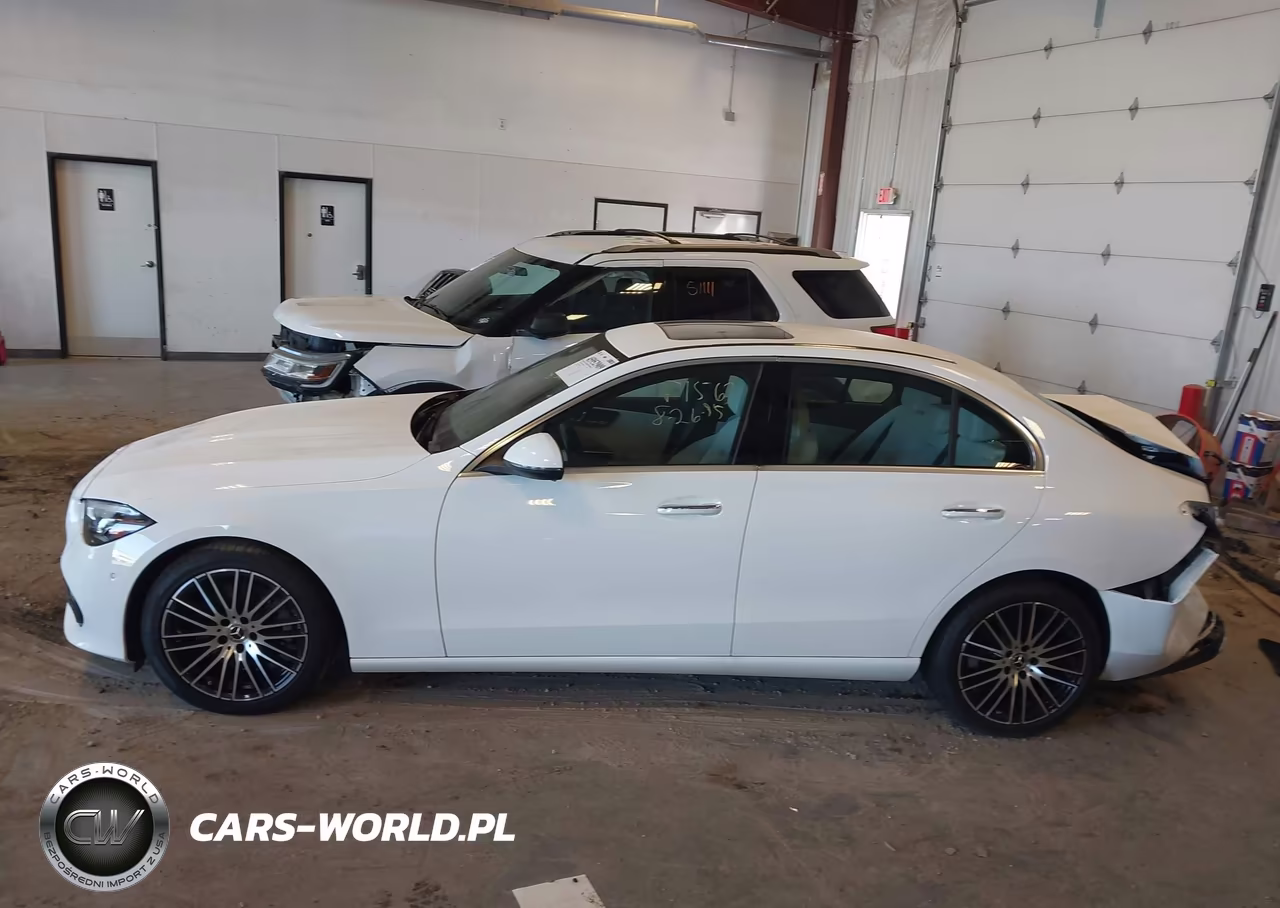 2024 Mercedes-Benz C 300 VIN:W1KAF4HB0RR156263 - 14