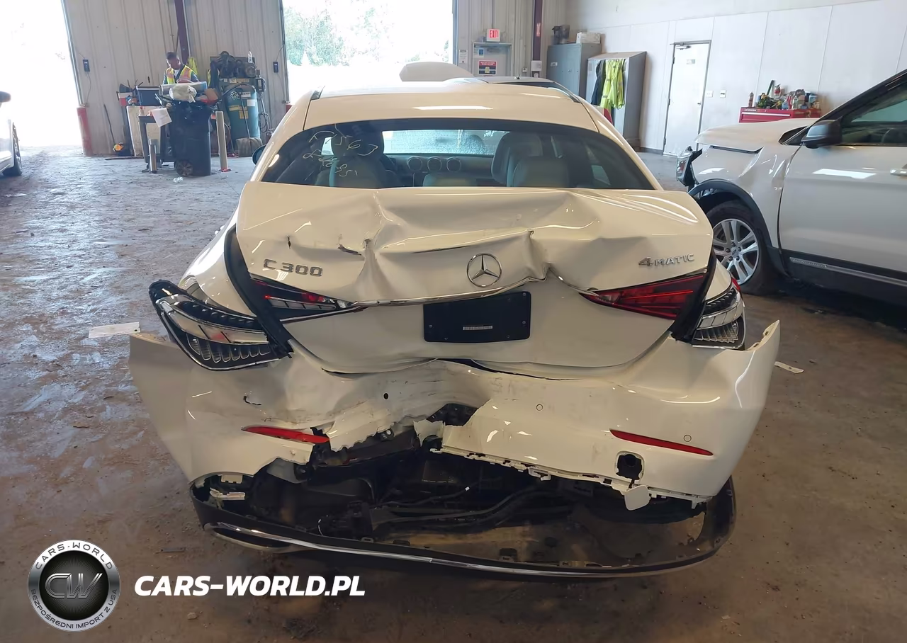 2024 Mercedes-Benz C 300 VIN:W1KAF4HB0RR156263 - 16