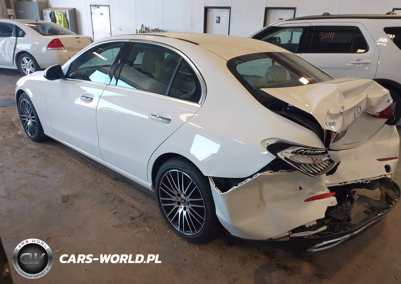 2024 Mercedes-Benz C 300 VIN:W1KAF4HB0RR156263 - 3