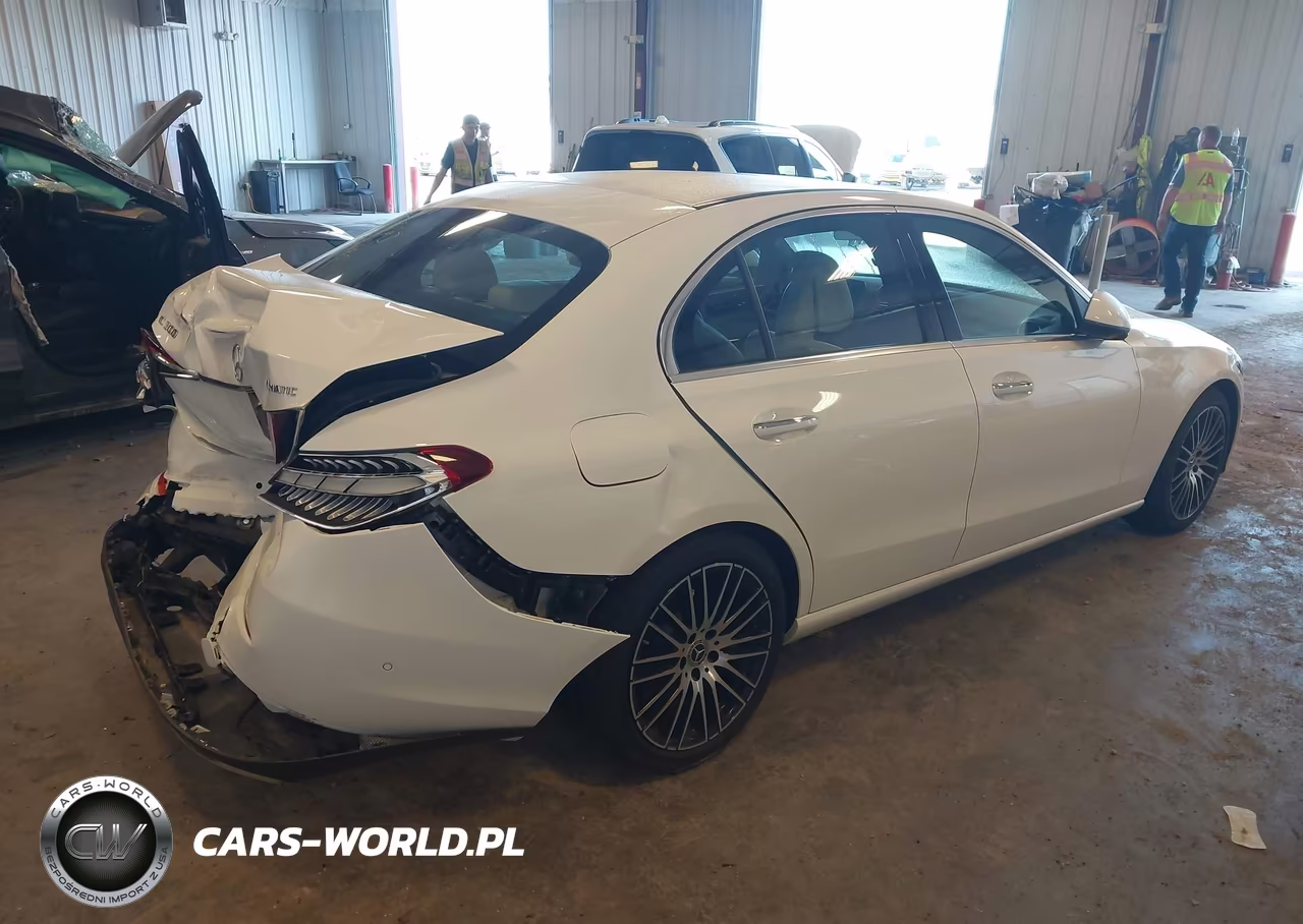 2024 Mercedes-Benz C 300 VIN:W1KAF4HB0RR156263 - 4