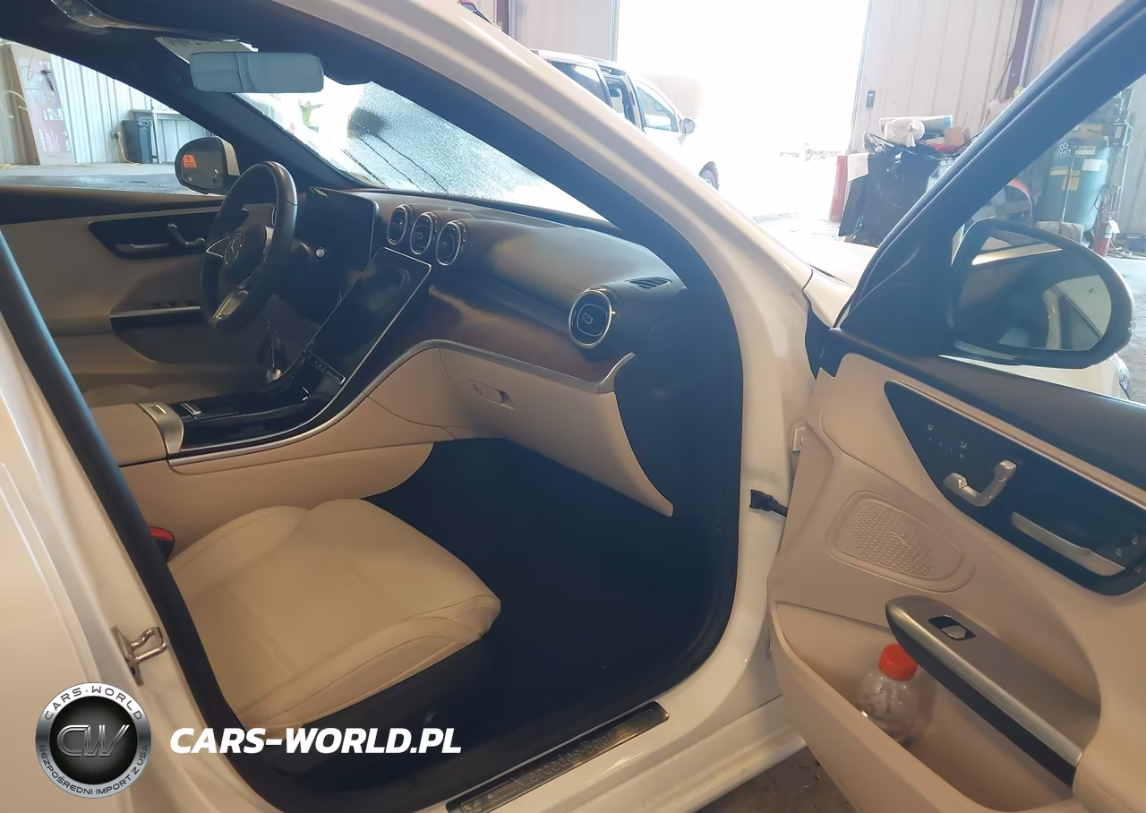 2024 Mercedes-Benz C 300 VIN:W1KAF4HB0RR156263 - 5