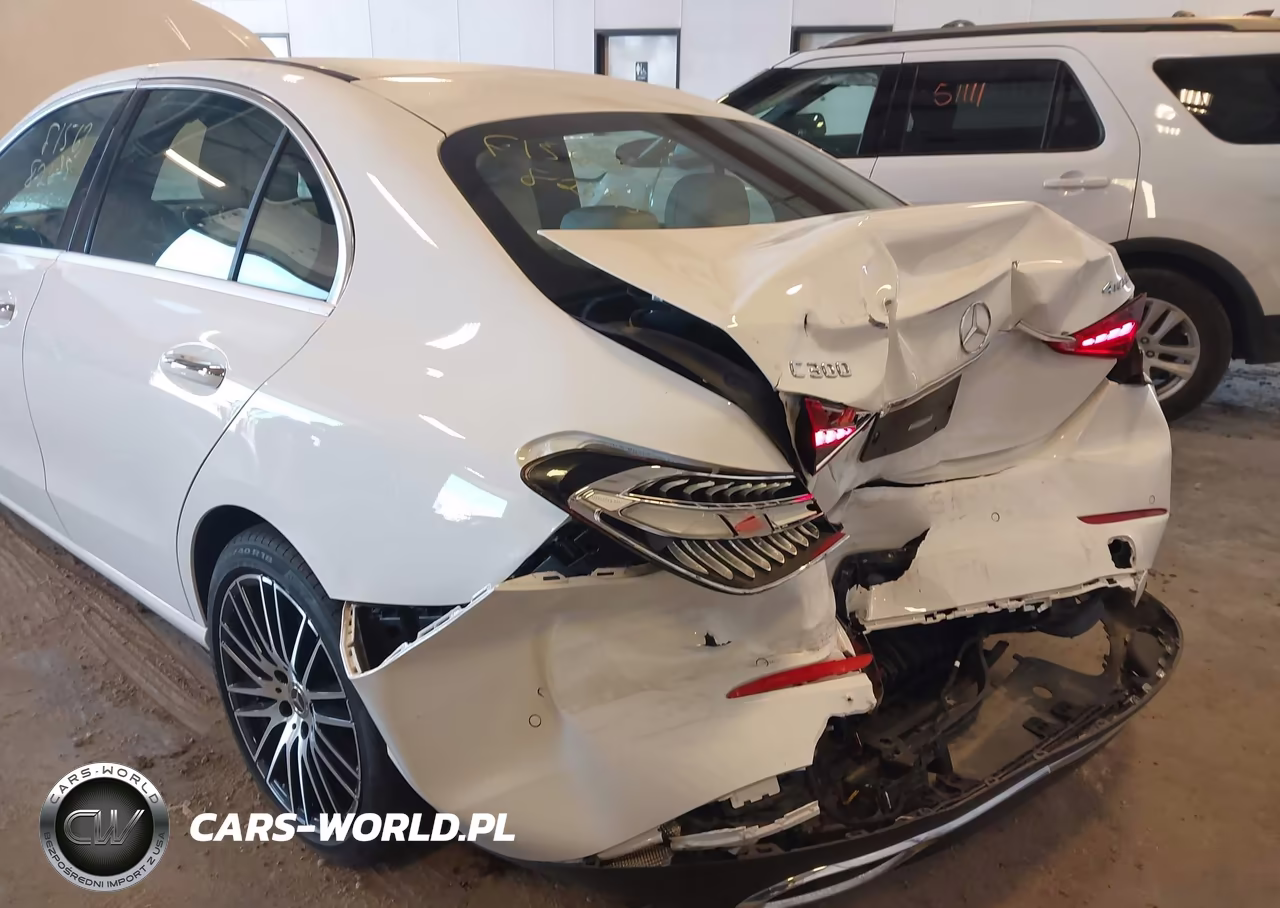 2024 Mercedes-Benz C 300 VIN:W1KAF4HB0RR156263 - 6