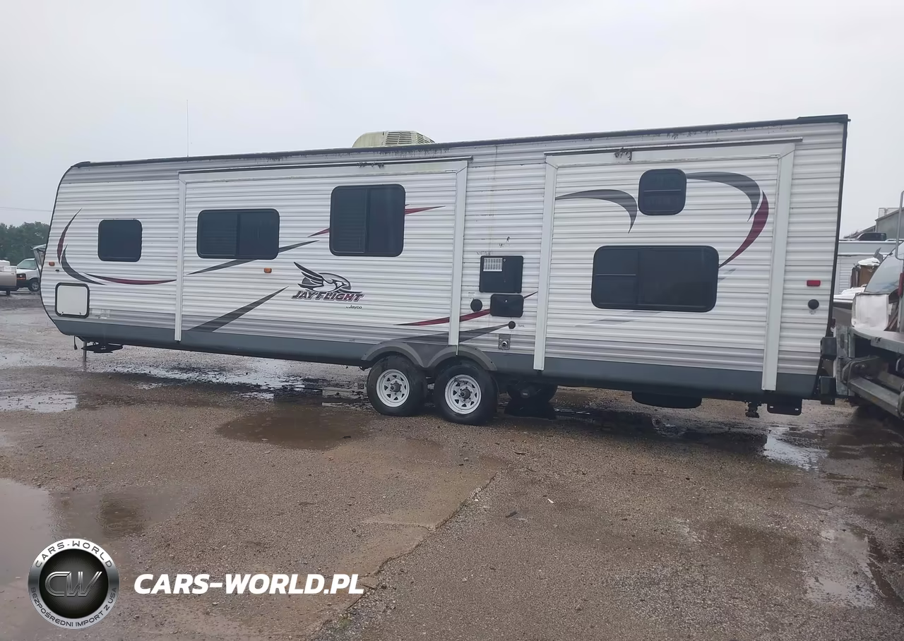 2015 Jayco 32 Bhds 2 VIN:1UJBJ0BS3F1TR0678 - 3
