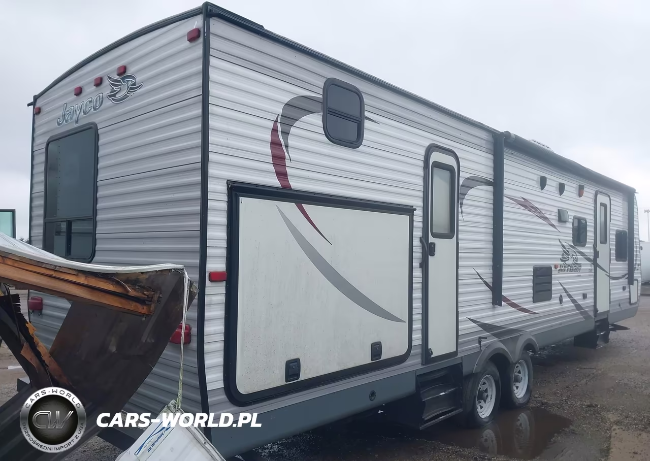 2015 Jayco 32 Bhds 2 VIN:1UJBJ0BS3F1TR0678 - 4