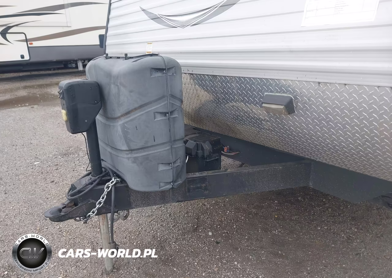 2015 Jayco 32 Bhds 2 VIN:1UJBJ0BS3F1TR0678 - 7