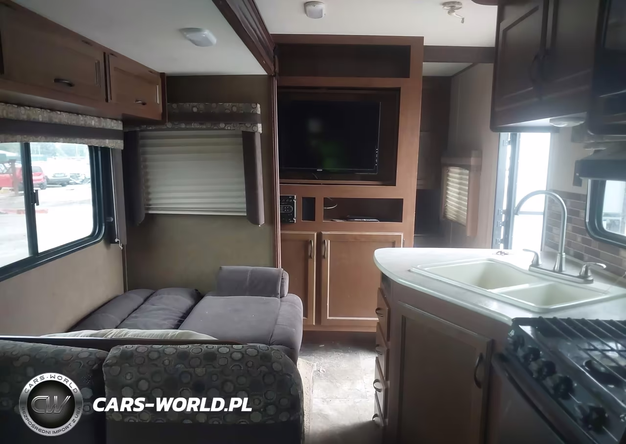 2015 Jayco 32 Bhds 2 VIN:1UJBJ0BS3F1TR0678 - 8