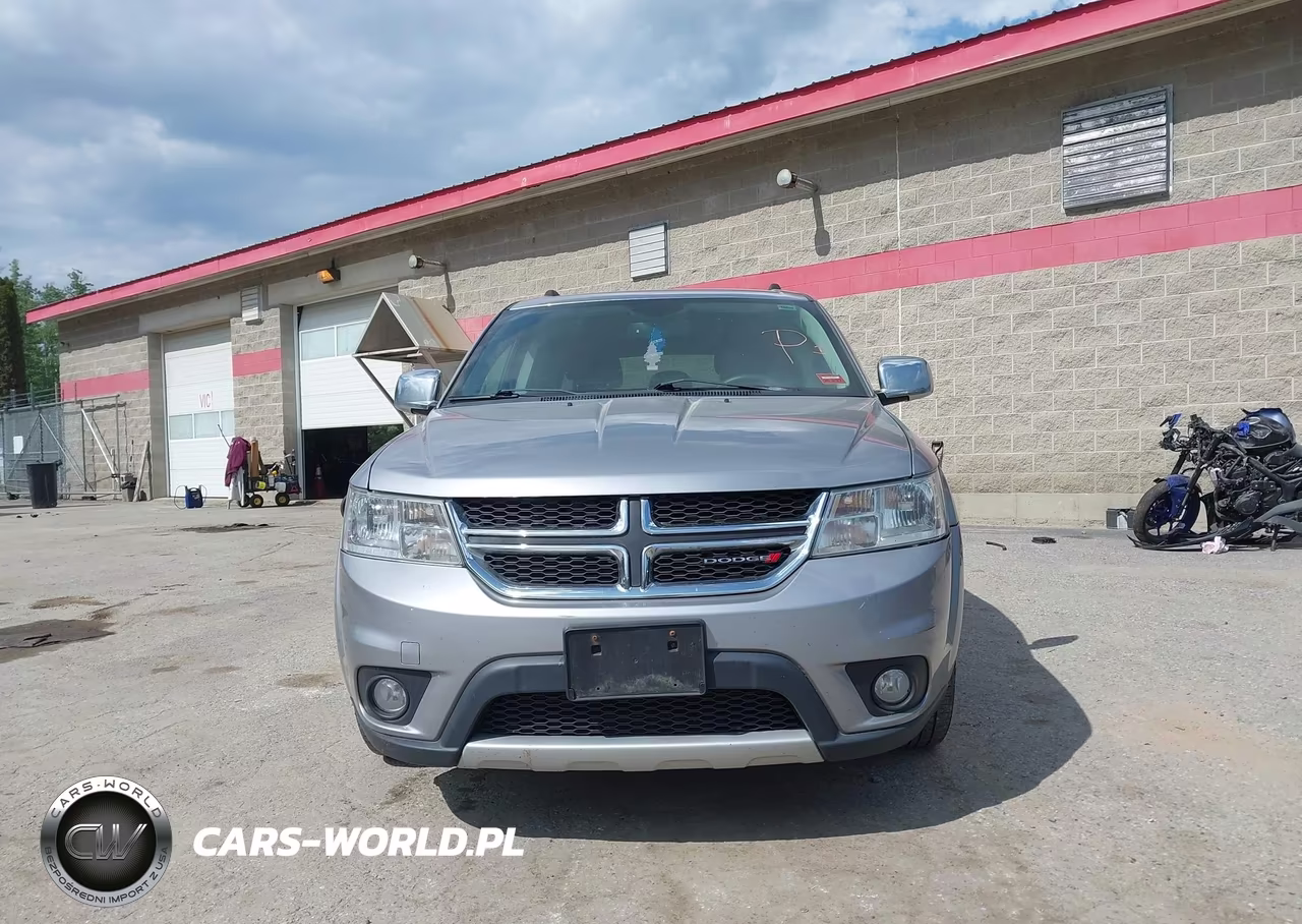 2015 Dodge Journey Sxt VIN:3C4PDDBG6FT651536 - 13