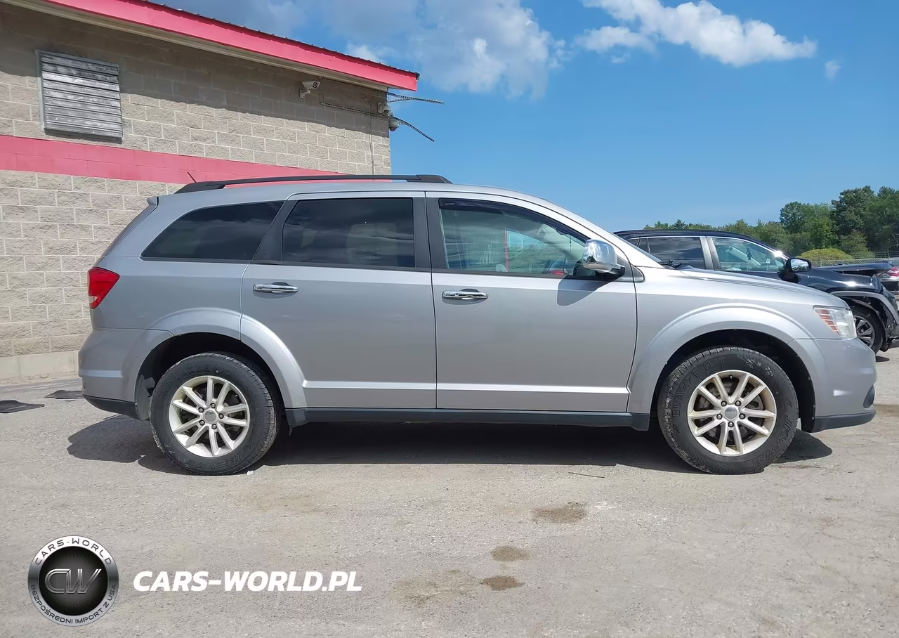 2015 Dodge Journey Sxt VIN:3C4PDDBG6FT651536 - 14