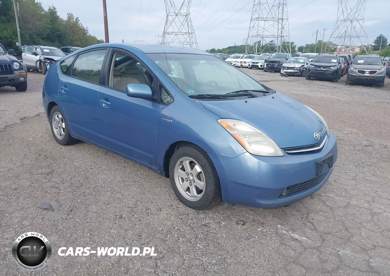 2006 Toyota Prius – zdjęcie 1 z 11