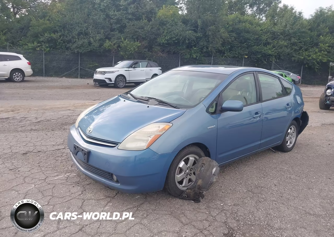 2006 Toyota Prius VIN:JTDKB20U967519999 - 2