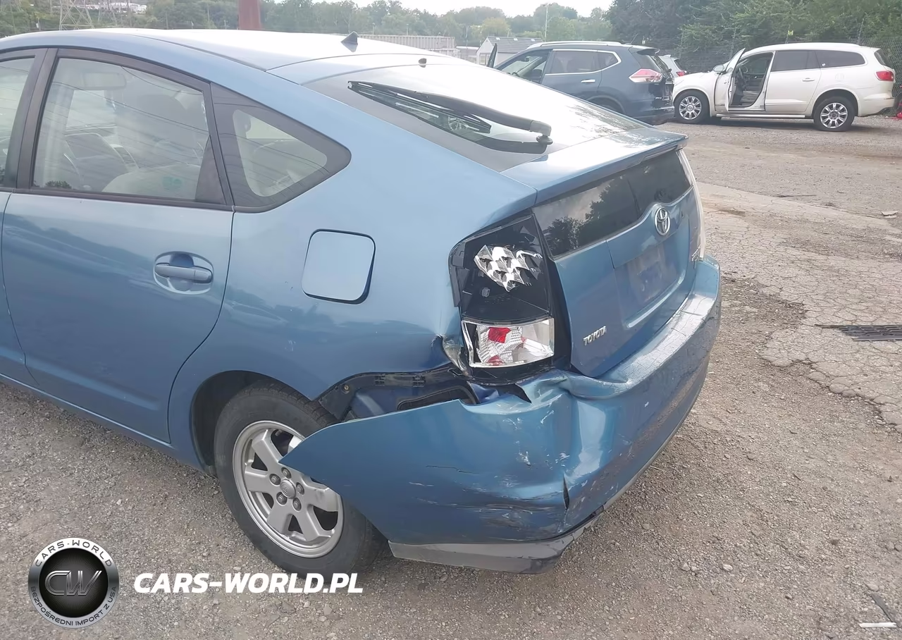 2006 Toyota Prius VIN:JTDKB20U967519999 - 6