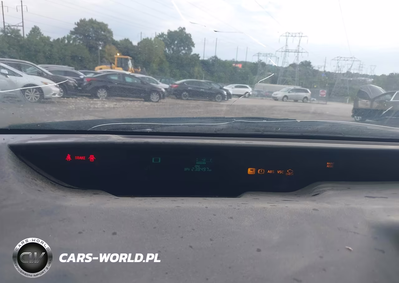 2006 Toyota Prius VIN:JTDKB20U967519999 - 7