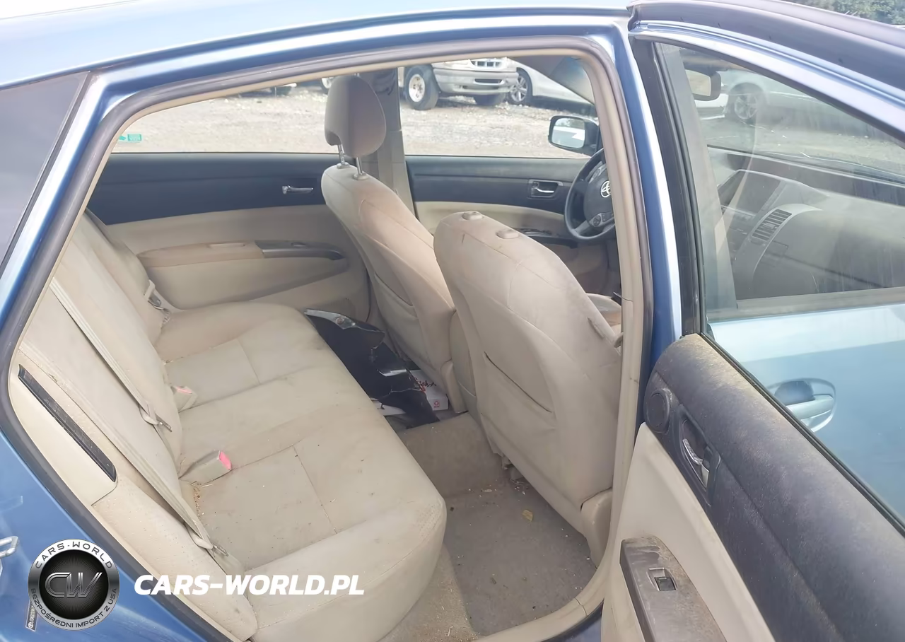 2006 Toyota Prius VIN:JTDKB20U967519999 - 8