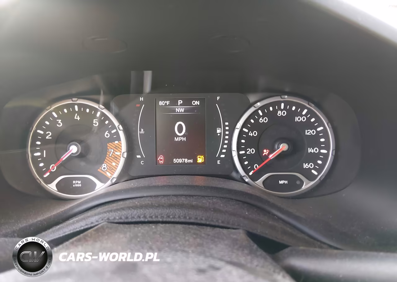 2020 Jeep Renegade Sport 4X4 VIN:ZACNJBAB6LPM07556 - 7