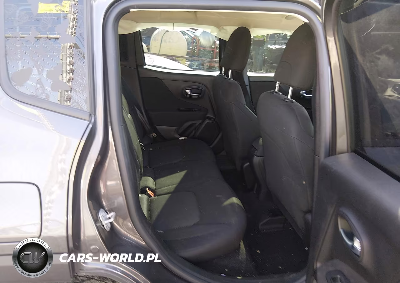 2020 Jeep Renegade Sport 4X4 VIN:ZACNJBAB6LPM07556 - 8