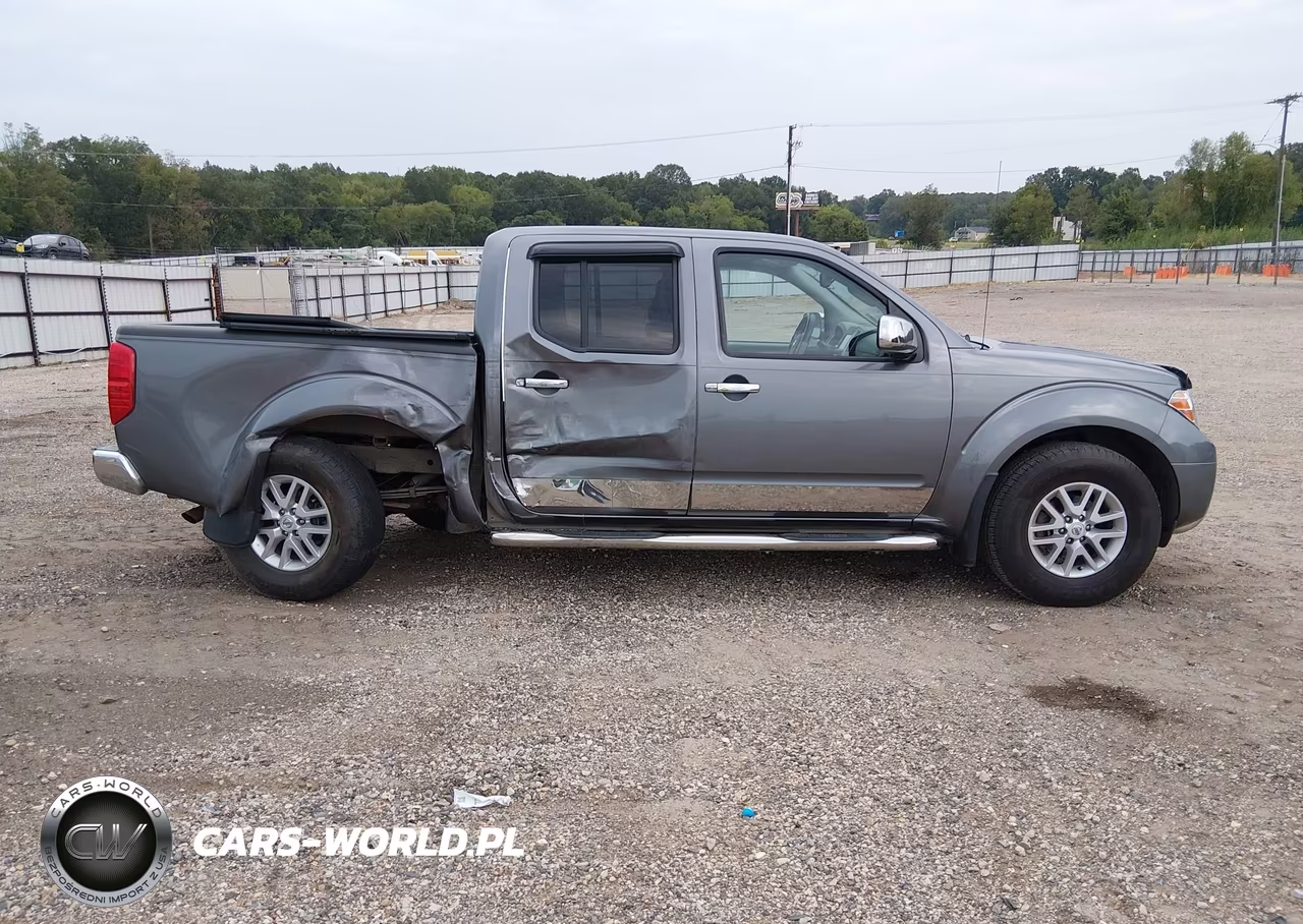 2020 Nissan Frontier Sv 4X2 VIN:1N6ED0EA3LN706427 - 14