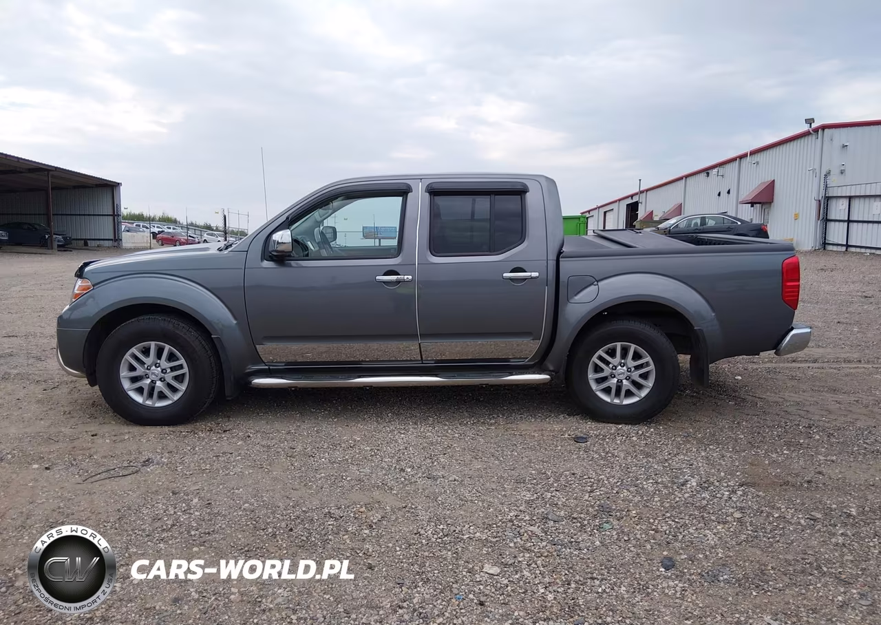 2020 Nissan Frontier Sv 4X2 VIN:1N6ED0EA3LN706427 - 15