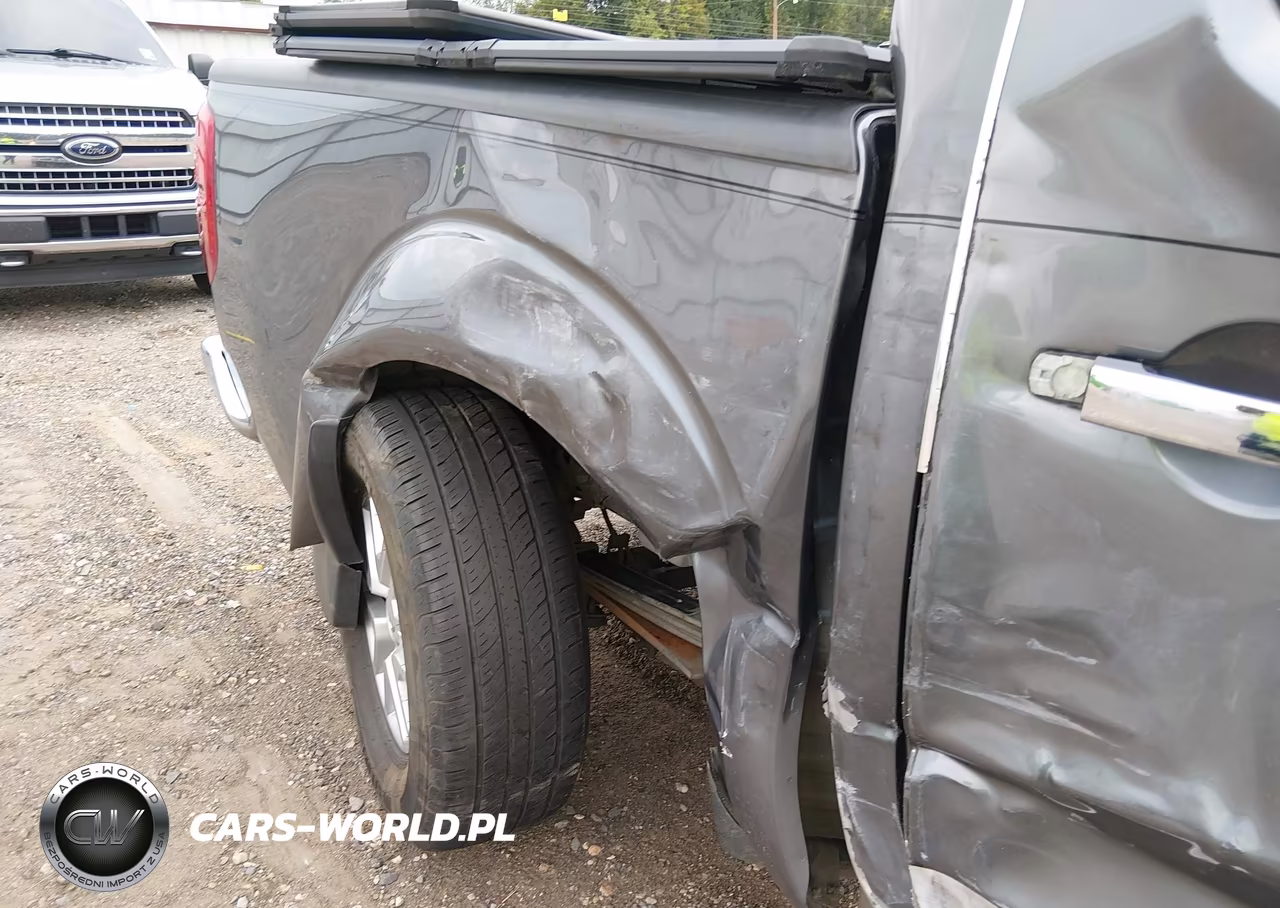 2020 Nissan Frontier Sv 4X2 VIN:1N6ED0EA3LN706427 - 19