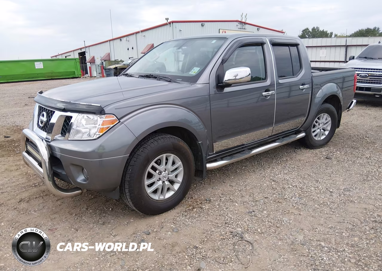 2020 Nissan Frontier Sv 4X2 VIN:1N6ED0EA3LN706427 - 2