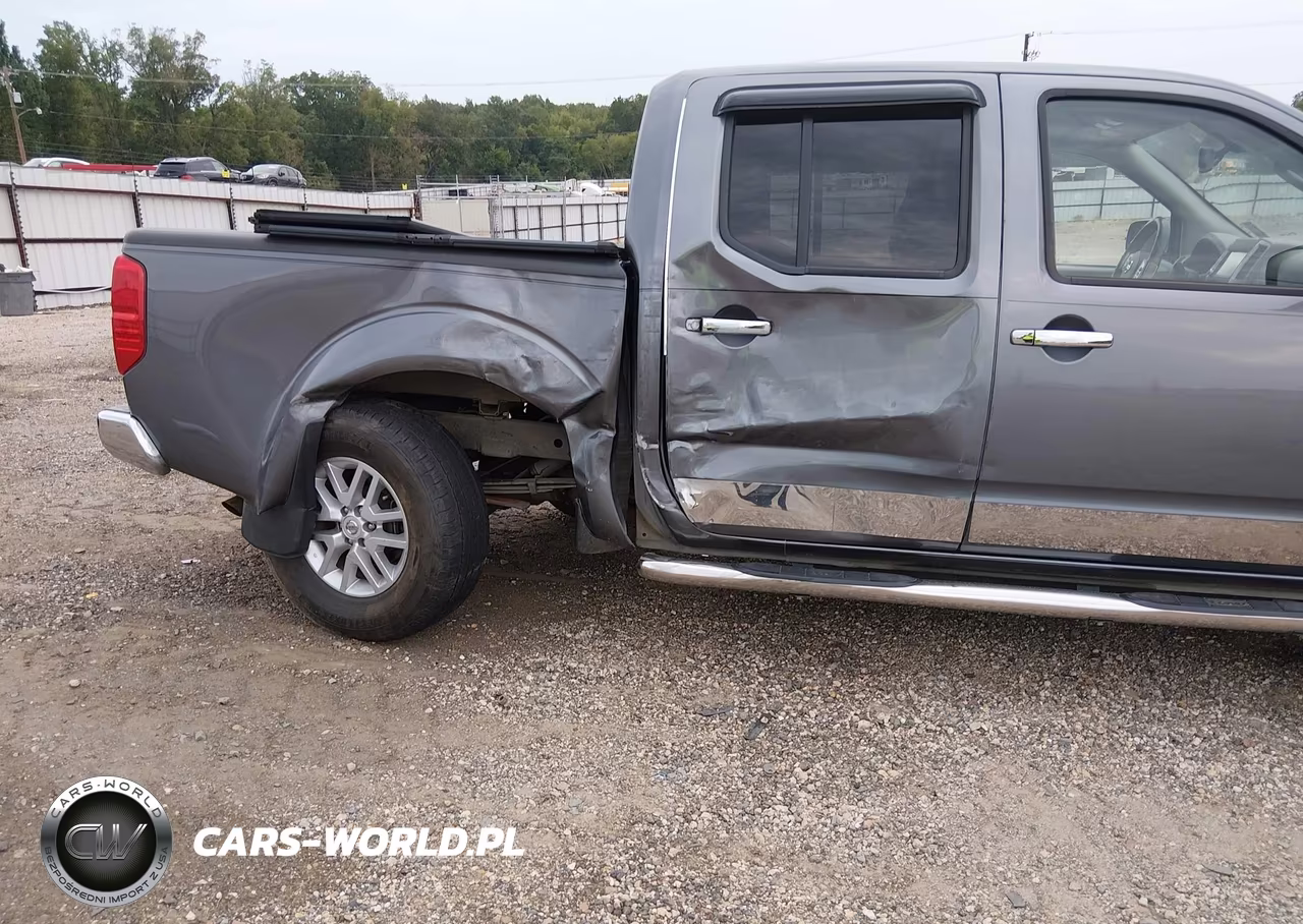 2020 Nissan Frontier Sv 4X2 VIN:1N6ED0EA3LN706427 - 6