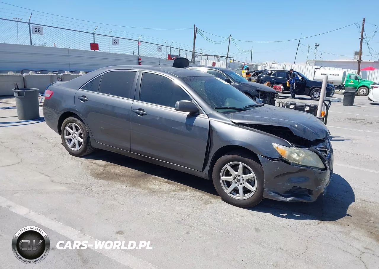 2011 Toyota Camry Le