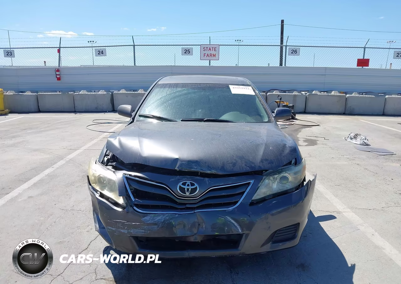 2011 Toyota Camry Le VIN:4T1BF3EK5BU776439 - 13