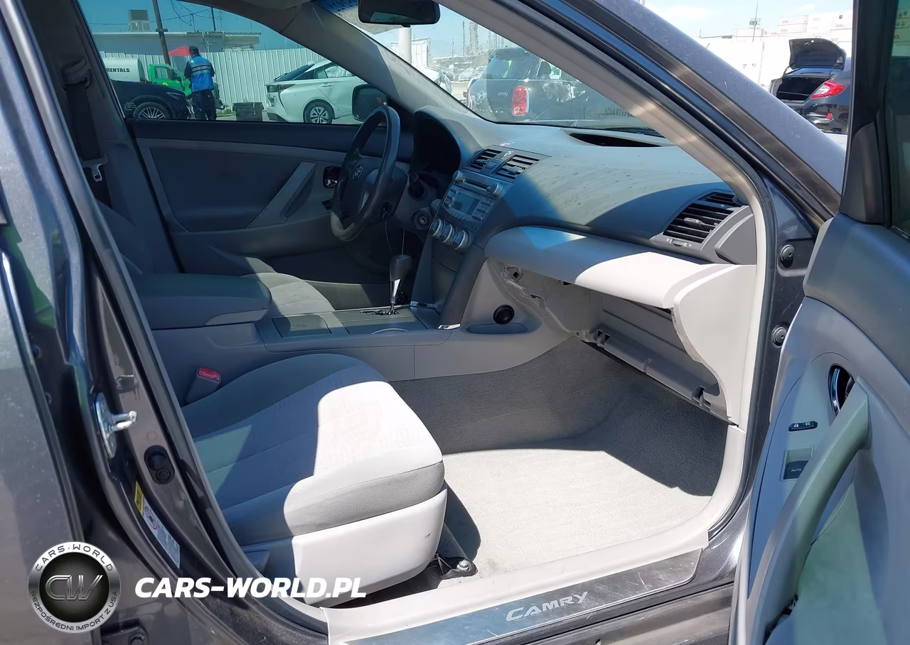 2011 Toyota Camry Le VIN:4T1BF3EK5BU776439 - 5