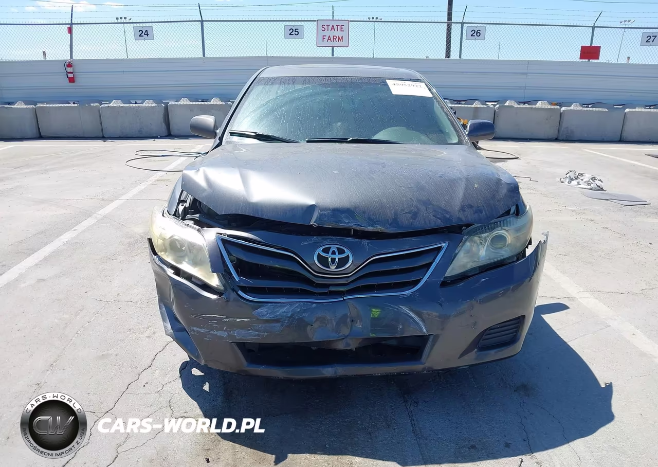 2011 Toyota Camry Le VIN:4T1BF3EK5BU776439 - 6