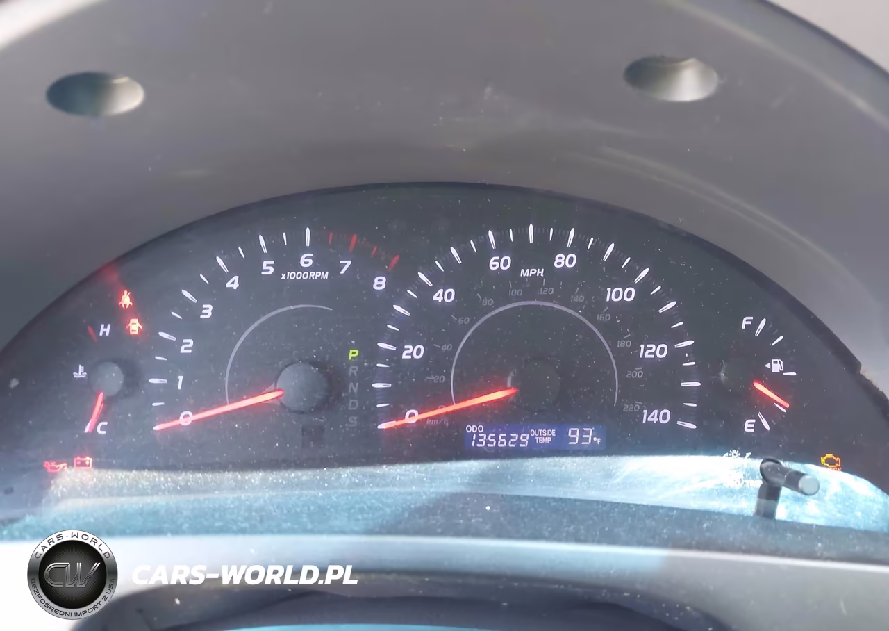 2011 Toyota Camry Le VIN:4T1BF3EK5BU776439 - 7