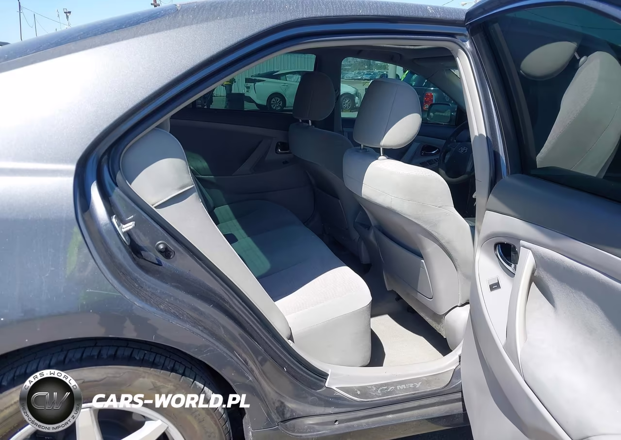 2011 Toyota Camry Le VIN:4T1BF3EK5BU776439 - 8