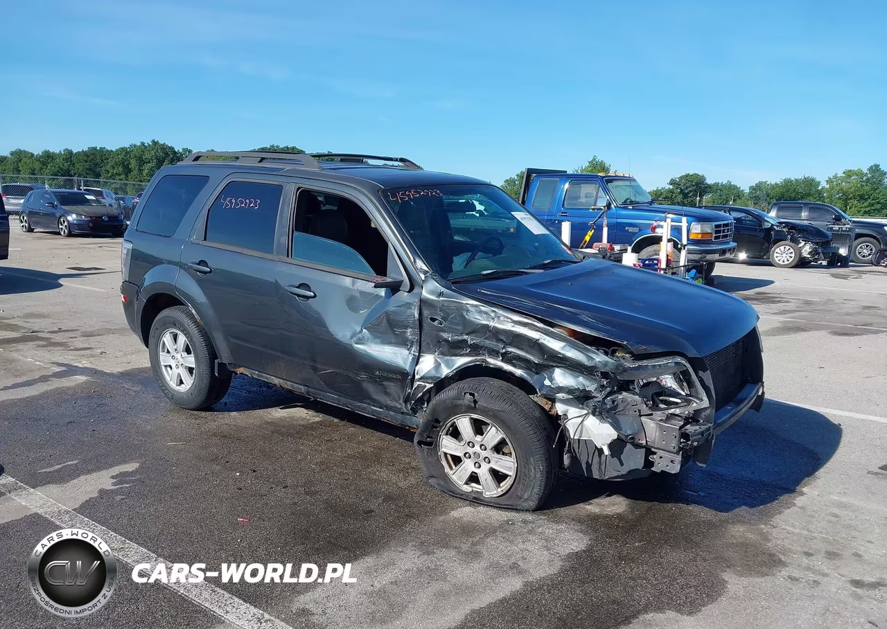 2008 Mercury Mariner V6