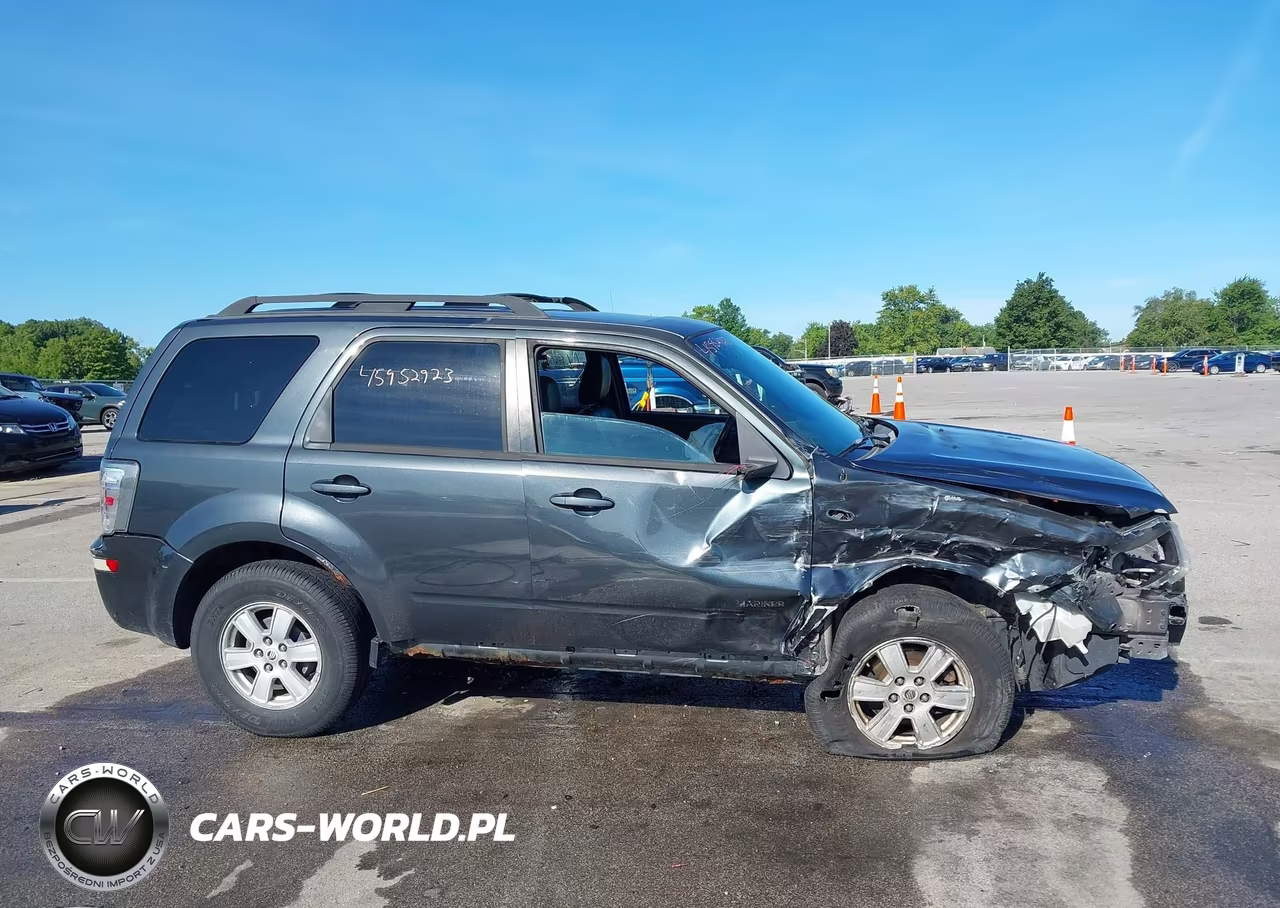 2008 Mercury Mariner V6 VIN:4M2CU91138KJ02710 - 14