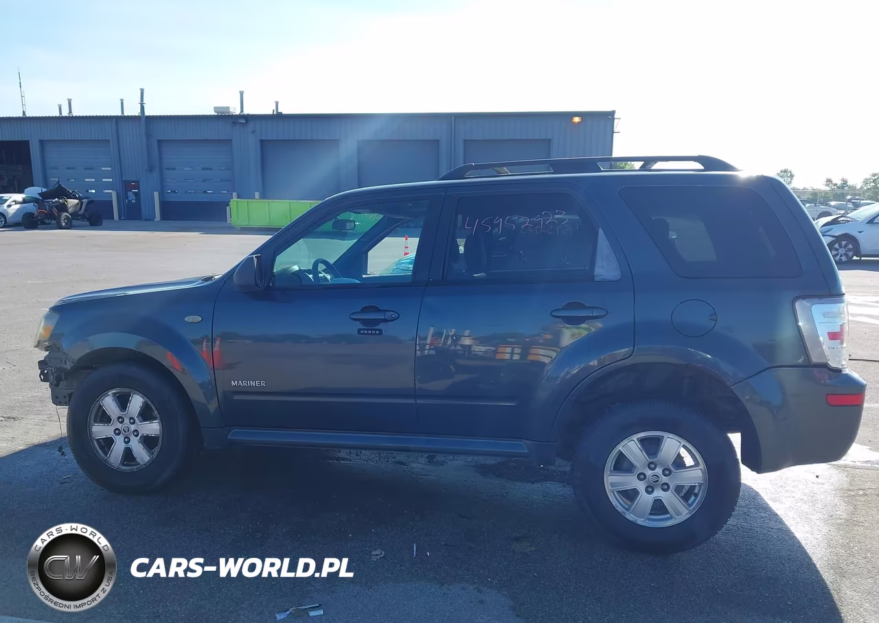 2008 Mercury Mariner V6 VIN:4M2CU91138KJ02710 - 15